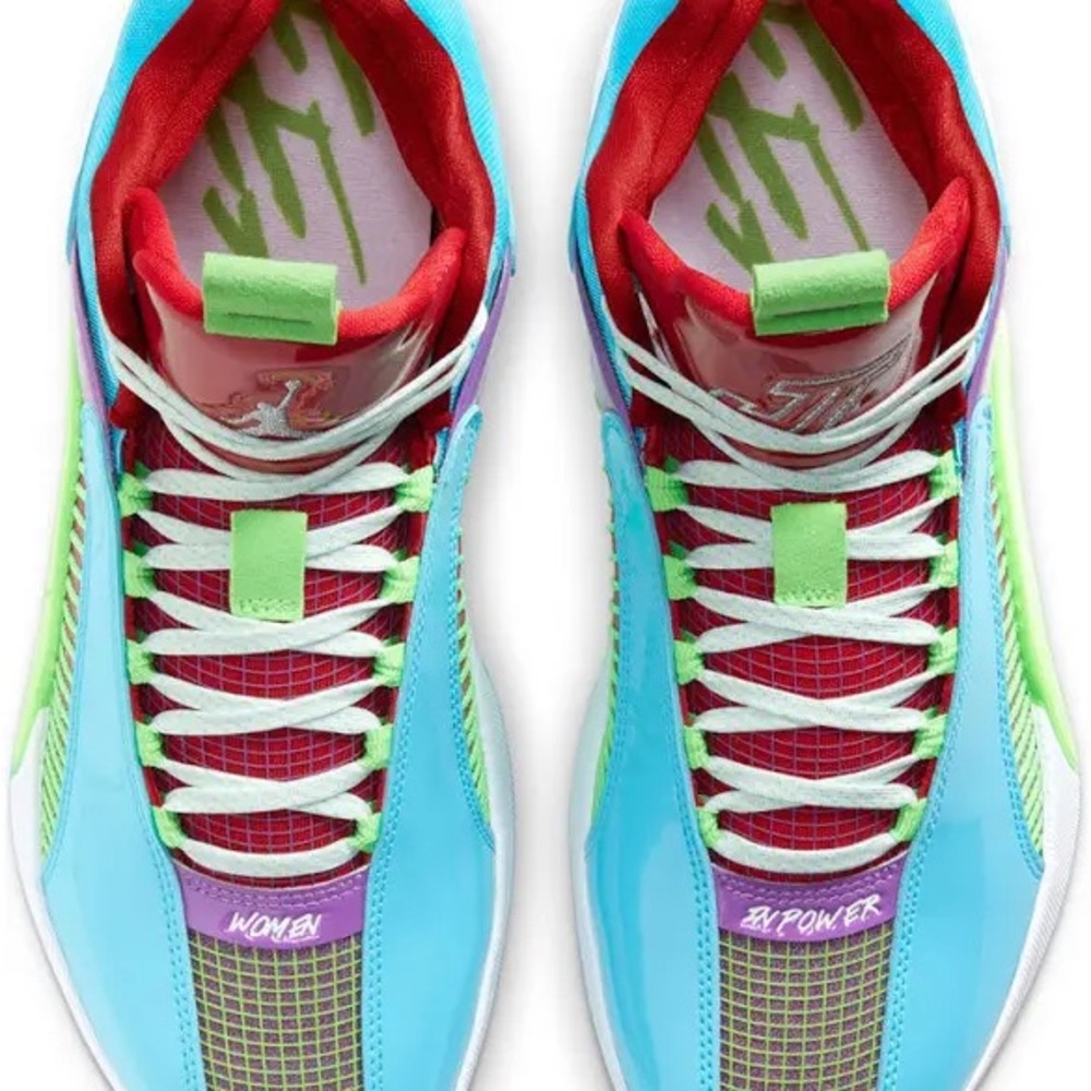 Boys Jayson Tatum sneakers